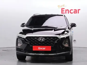 2019 Hyundai Santa Fe с пробегом 96 171 км