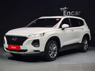 2018 Hyundai Santa Fe с пробегом 80 313 км