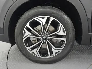 2019 Hyundai Santa Fe с пробегом 96 171 км