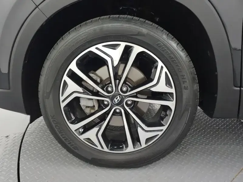 2019 Hyundai Santa Fe с пробегом 96 171 км