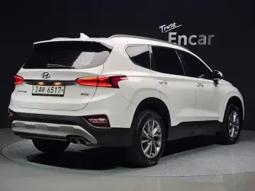 2018 Hyundai Santa Fe с пробегом 80 313 км