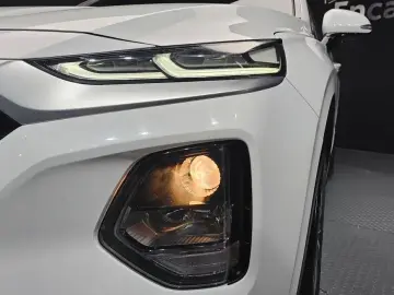 2018 Hyundai Santa Fe с пробегом 44 229 км