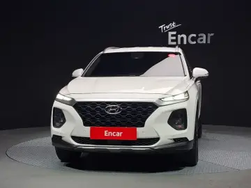 2018 Hyundai Santa Fe с пробегом 80 313 км