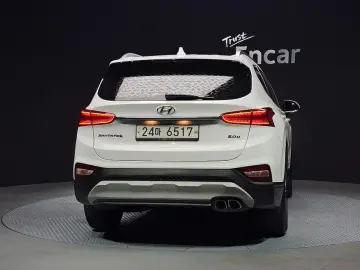 2018 Hyundai Santa Fe с пробегом 80 313 км
