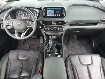 2019 Hyundai Santa Fe с пробегом 96 171 км