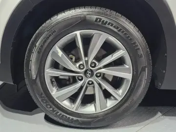 2018 Hyundai Santa Fe с пробегом 80 313 км