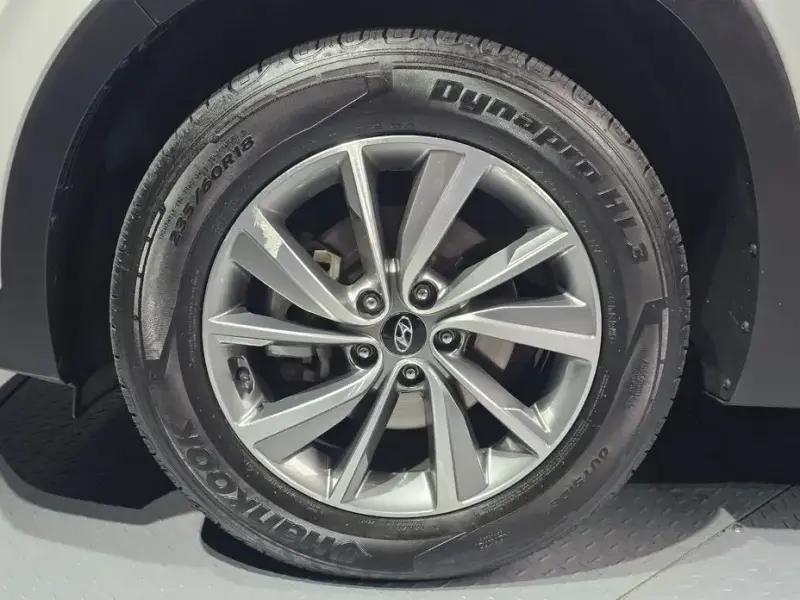 2018 Hyundai Santa Fe с пробегом 80 313 км