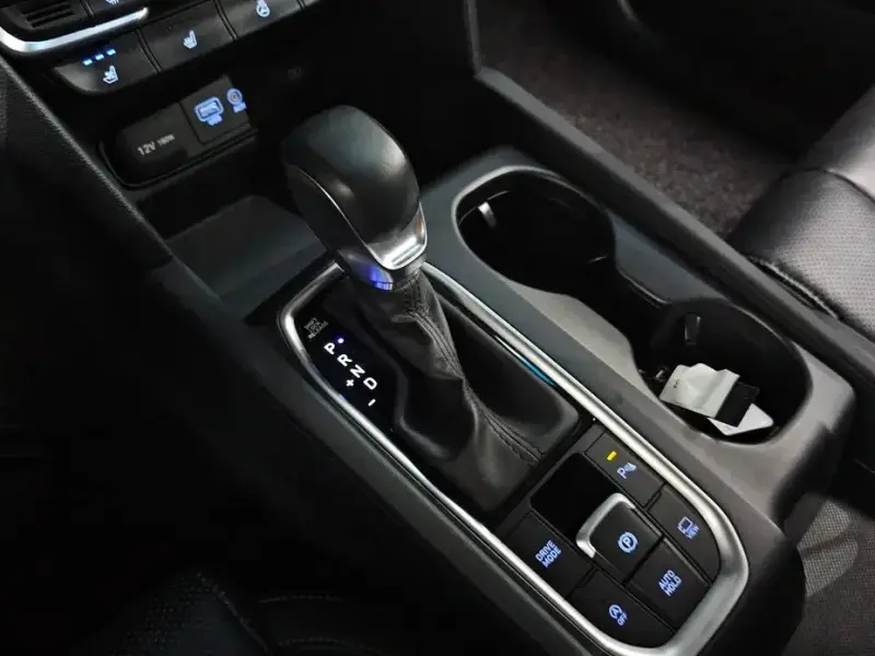 2019 Hyundai Santa Fe с пробегом 96 171 км