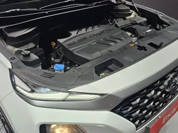 2018 Hyundai Santa Fe с пробегом 80 313 км