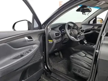 2019 Hyundai Santa Fe с пробегом 96 171 км