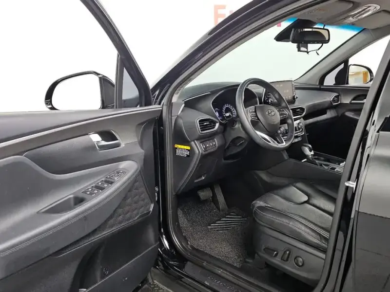 2019 Hyundai Santa Fe с пробегом 96 171 км
