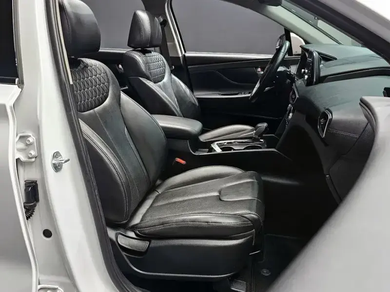 2018 Hyundai Santa Fe с пробегом 44 229 км
