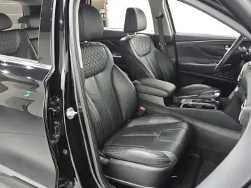 2019 Hyundai Santa Fe с пробегом 96 171 км