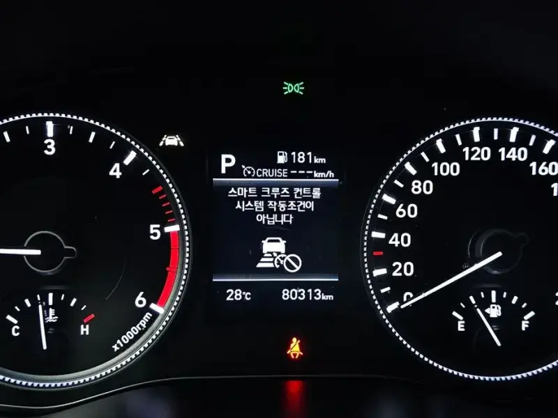 2018 Hyundai Santa Fe с пробегом 80 313 км