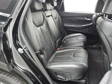 2019 Hyundai Santa Fe с пробегом 96 171 км