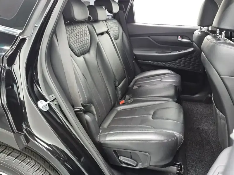 2019 Hyundai Santa Fe с пробегом 96 171 км