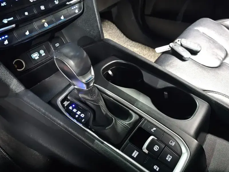 2018 Hyundai Santa Fe с пробегом 80 313 км