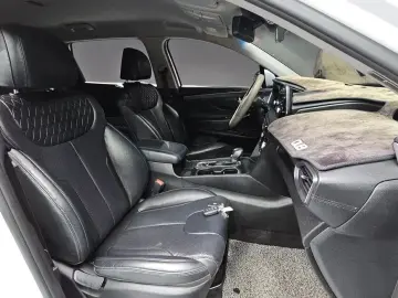 2018 Hyundai Santa Fe с пробегом 80 313 км