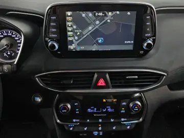 2019 Hyundai Santa Fe с пробегом 96 171 км