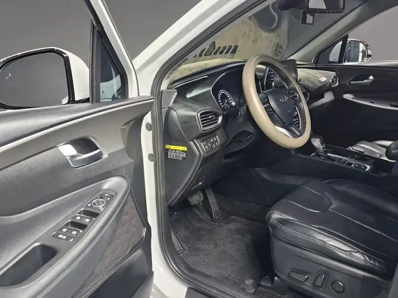 2018 Hyundai Santa Fe с пробегом 80 313 км