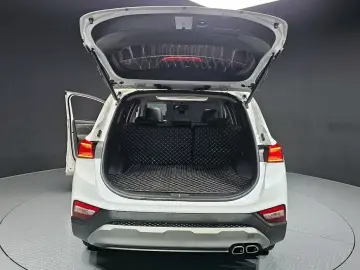 2018 Hyundai Santa Fe с пробегом 44 229 км