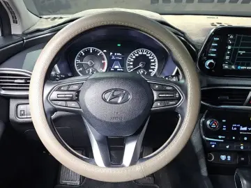 2018 Hyundai Santa Fe с пробегом 80 313 км