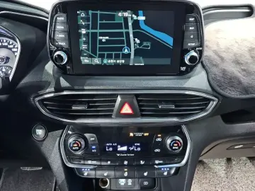 2018 Hyundai Santa Fe с пробегом 80 313 км