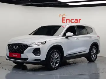 2019 Hyundai Santa Fe с пробегом 76 204 км