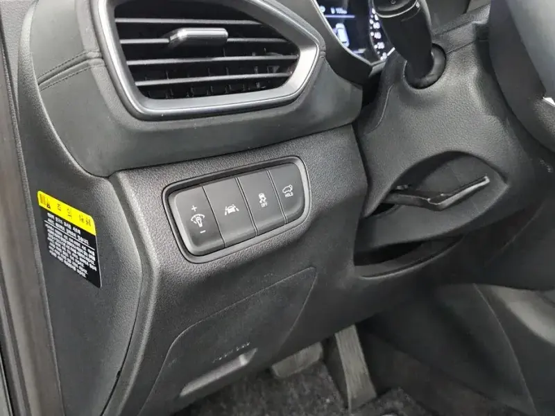 2019 Hyundai Santa Fe с пробегом 96 171 км