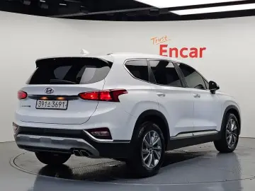 2019 Hyundai Santa Fe с пробегом 76 204 км