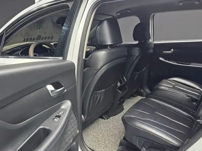 2018 Hyundai Santa Fe с пробегом 80 313 км