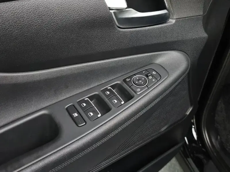 2019 Hyundai Santa Fe с пробегом 96 171 км