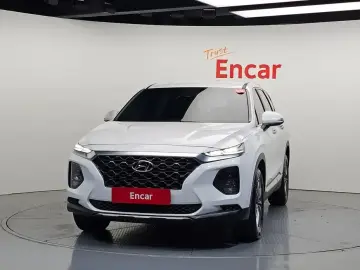 2019 Hyundai Santa Fe с пробегом 76 204 км