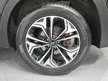 2019 Hyundai Santa Fe с пробегом 96 171 км