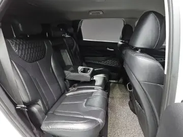 2018 Hyundai Santa Fe с пробегом 80 313 км