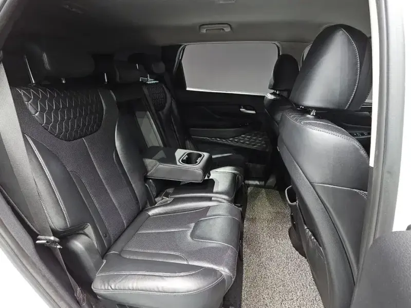 2018 Hyundai Santa Fe с пробегом 80 313 км