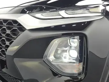 2019 Hyundai Santa Fe с пробегом 96 171 км