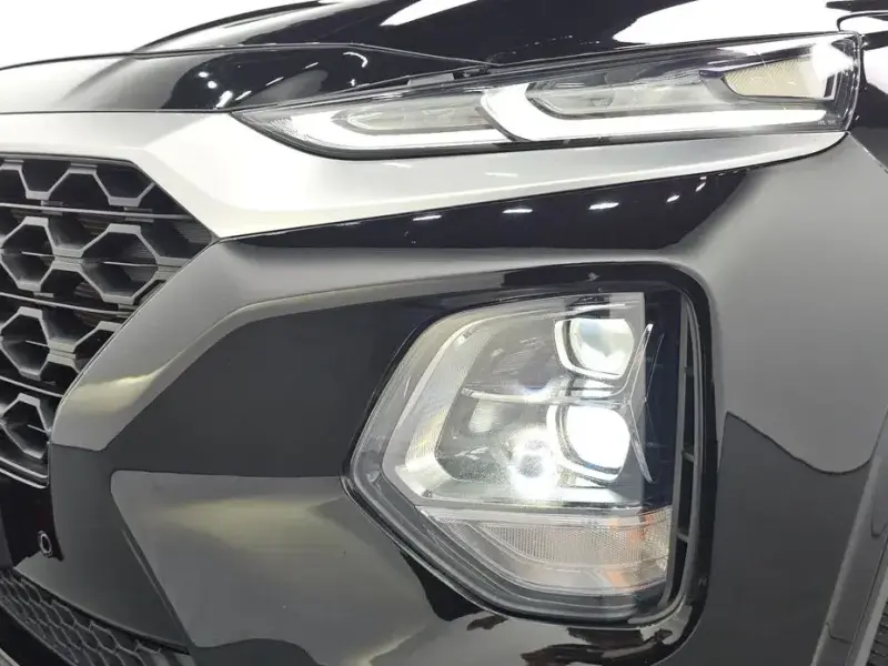 2019 Hyundai Santa Fe с пробегом 96 171 км