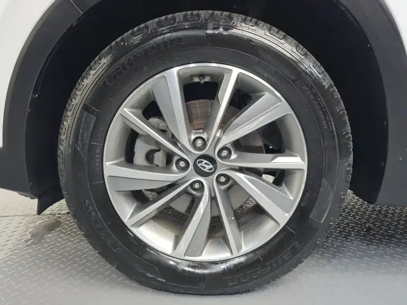 2019 Hyundai Santa Fe с пробегом 76 204 км