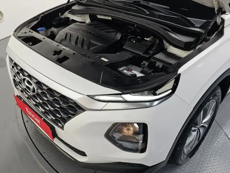 2019 Hyundai Santa Fe с пробегом 76 204 км