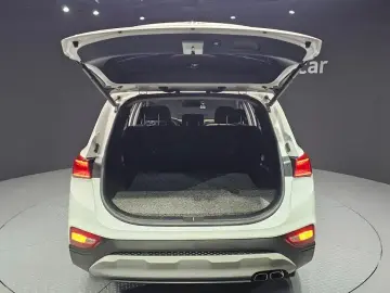 2018 Hyundai Santa Fe с пробегом 80 313 км