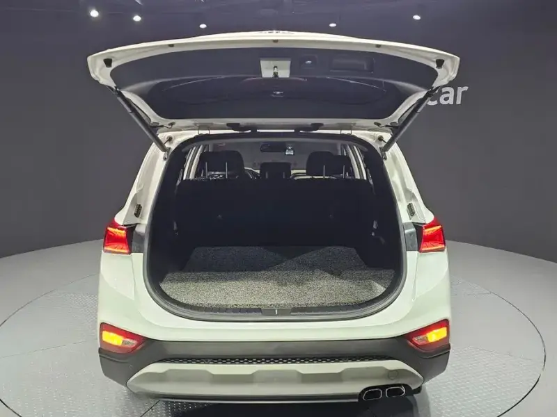 2018 Hyundai Santa Fe с пробегом 80 313 км