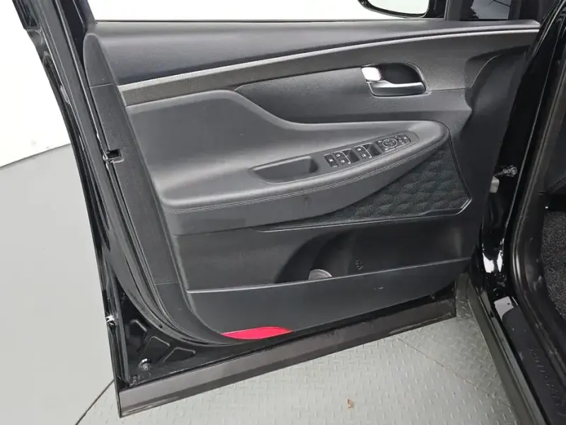 2019 Hyundai Santa Fe с пробегом 96 171 км