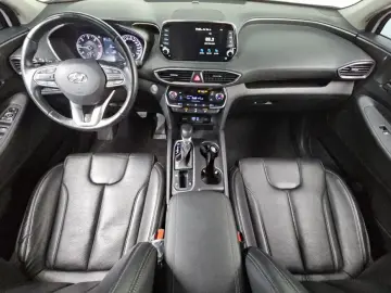 2019 Hyundai Santa Fe с пробегом 76 204 км