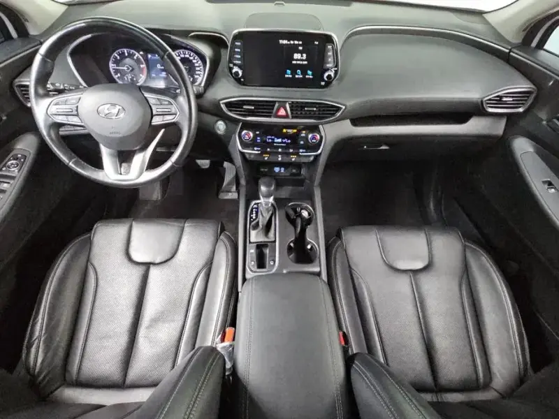 2019 Hyundai Santa Fe с пробегом 76 204 км