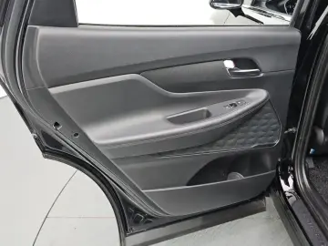 2019 Hyundai Santa Fe с пробегом 96 171 км