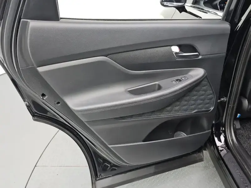 2019 Hyundai Santa Fe с пробегом 96 171 км