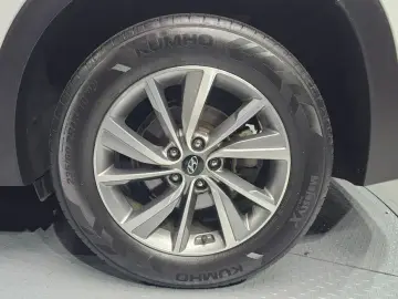 2018 Hyundai Santa Fe с пробегом 80 313 км