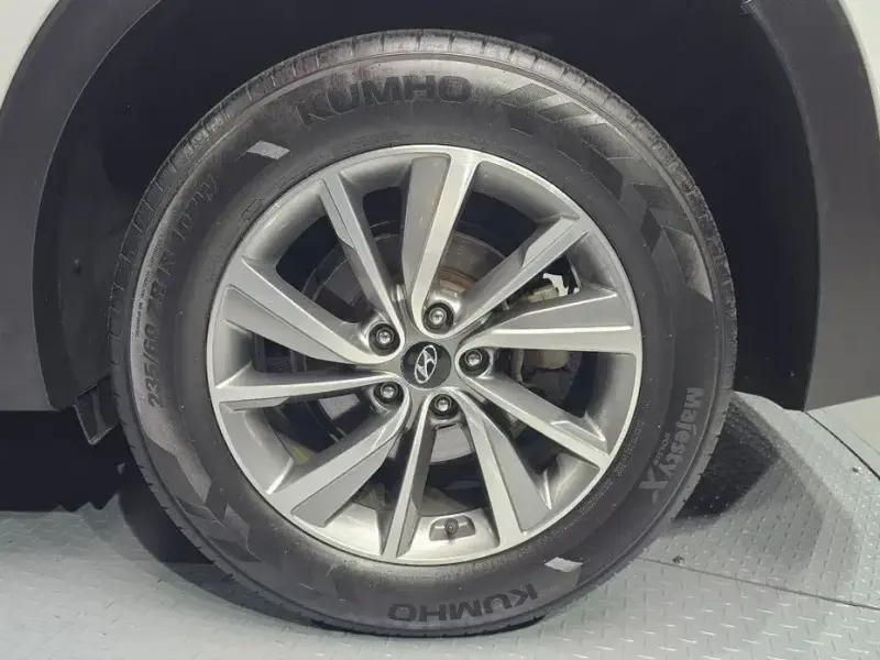 2018 Hyundai Santa Fe с пробегом 80 313 км