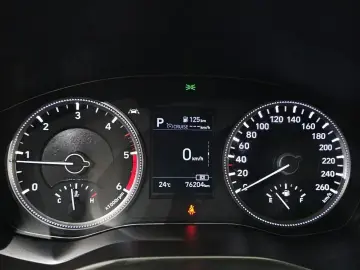 2019 Hyundai Santa Fe с пробегом 76 204 км